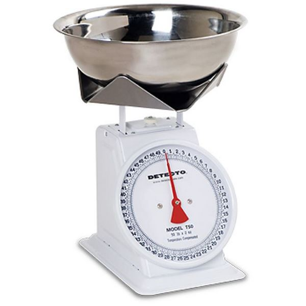 Detecto Top Loading Fixed Dial Scale