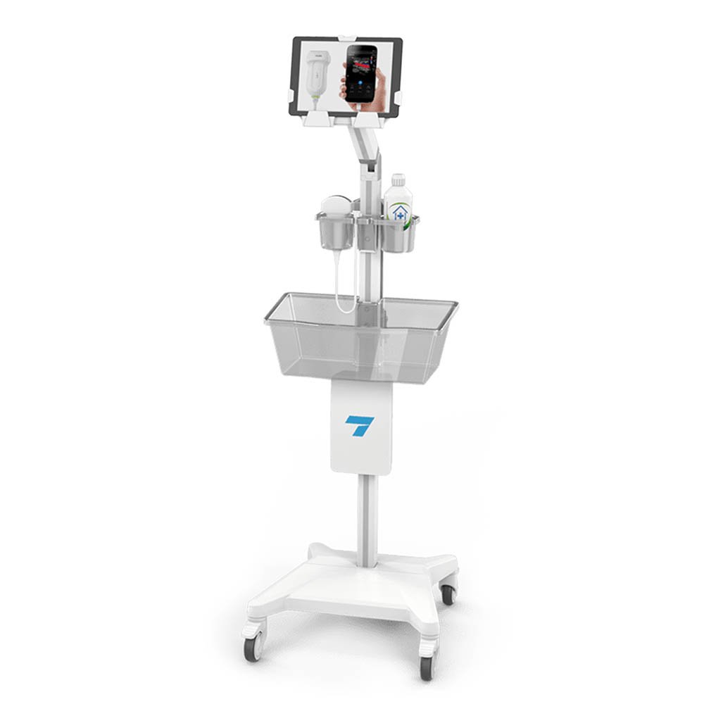 Capsa Healthcare Tryten Carts & Accessories