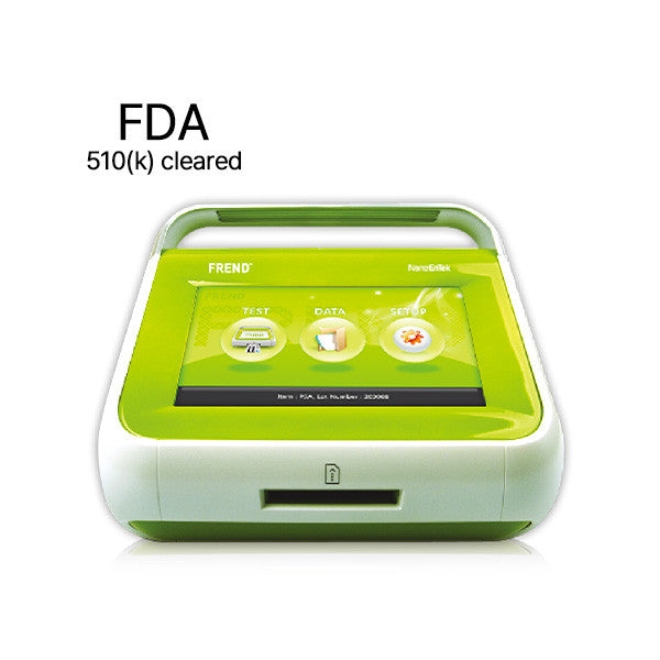 NanoEntek-F10 Microfluidic immunofluorescence analyzer