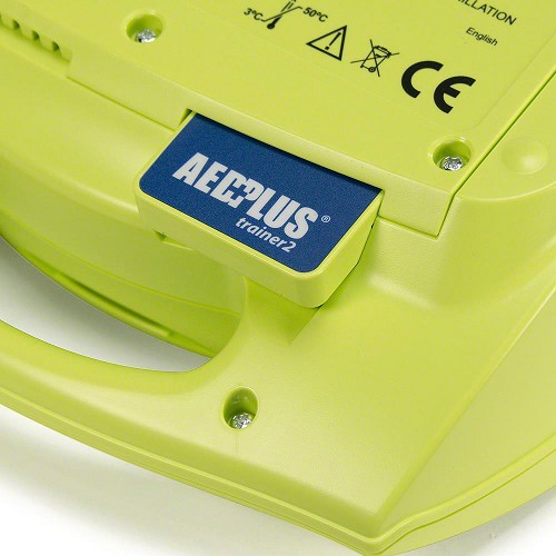 ZOLL-8008-0050-01  AED Plus® Trainer2 Unit.  SEMI AUTOMATIC. The AED Plus® Trainer2