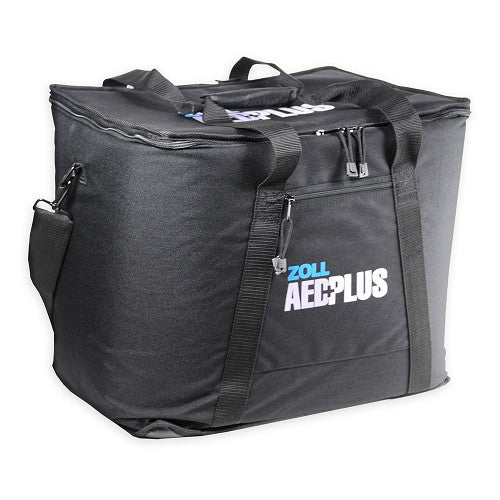ZOLL-8000-0847-01 Bolsa de transporte para demostración de AED Plus®