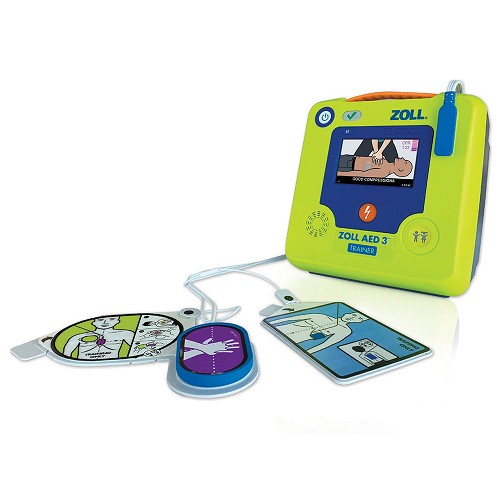 ZOLL-8028-000001-01 AED 3 Trainer with LCD Display