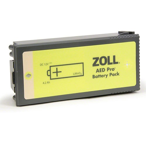 ZOLL-8000-0860-01 AED Pro non-rechargeable lithium batttery pack