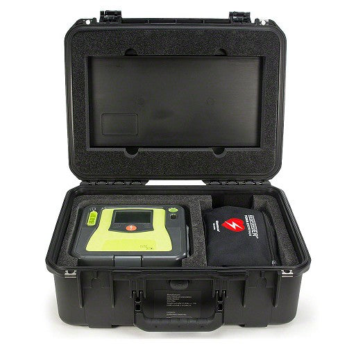 ZOLL-8000-0875-32 AED Pro Hard Case with Foam Cut-Outs