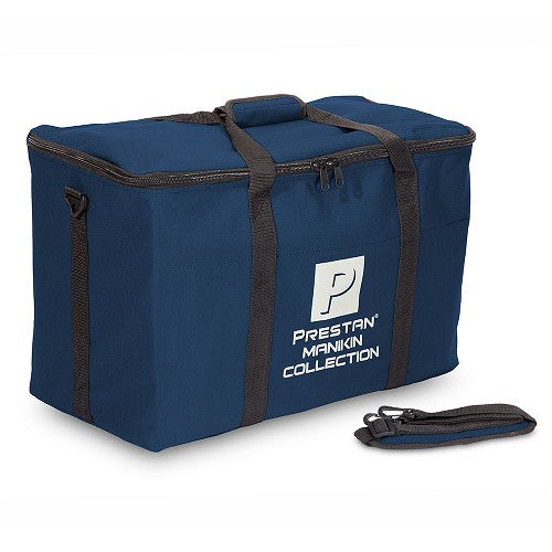 PRESTAN-11400 Blue Carry Bag for Professional Manikin Collection