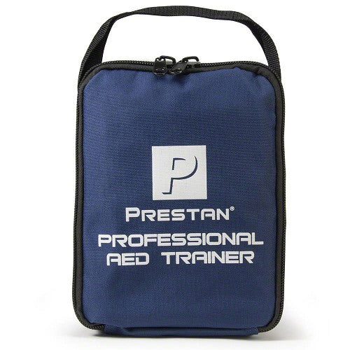 PRESTAN-11401 Bolsa de transporte azul para entrenador de DEA profesional, individual