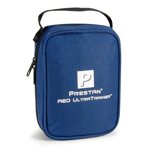 PRESTAN-11678 Bolsa de transporte azul para AED UltraTrainer, individual