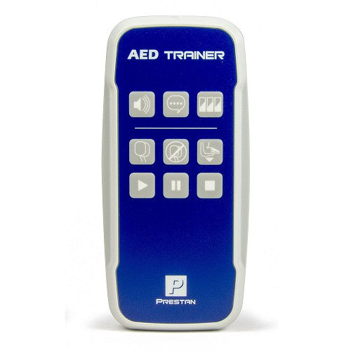 PRESTAN-PP-AEDT2-100-R Remote Control for PRESTAN Professional AED Trainer PLUS, Single