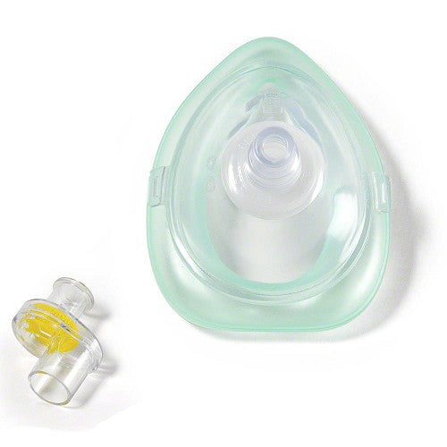 LAERDAL-82000633 Pocket Mask in Re-sealable Poly Bag