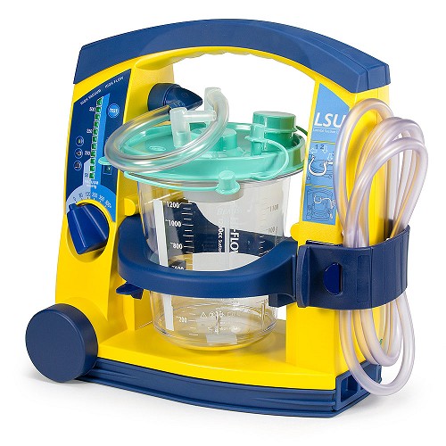 LAERDAL-78002001 LSU w/ Disposable Bemis Canister