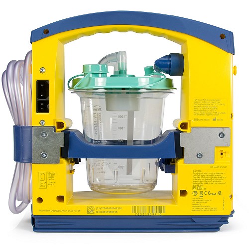 LAERDAL-78002001 LSU w/ Disposable Bemis Canister