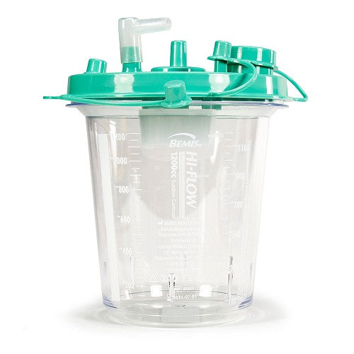 LAERDAL-78002001 LSU w/ Disposable Bemis Canister