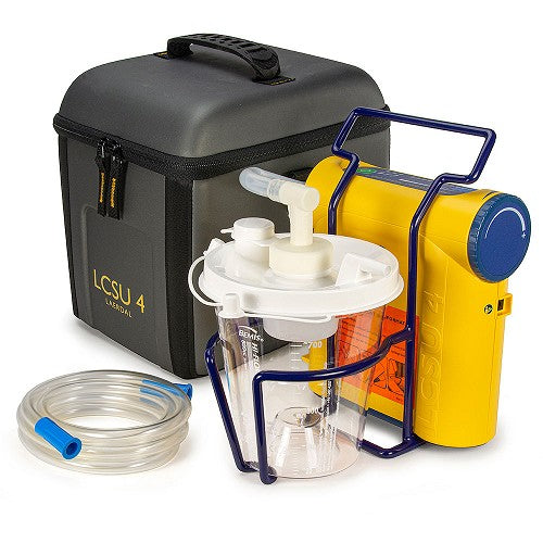 LAERDAL-880051 LCSU 4, Unidad de succión compacta de 800 ml