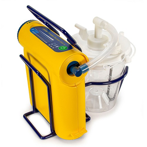 LAERDAL-880051 LCSU 4, 800 ml Compact Suction Unit