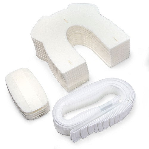 LAERDAL-983096 Speed Blocks Strap & Pad Replacement Set 5 pk