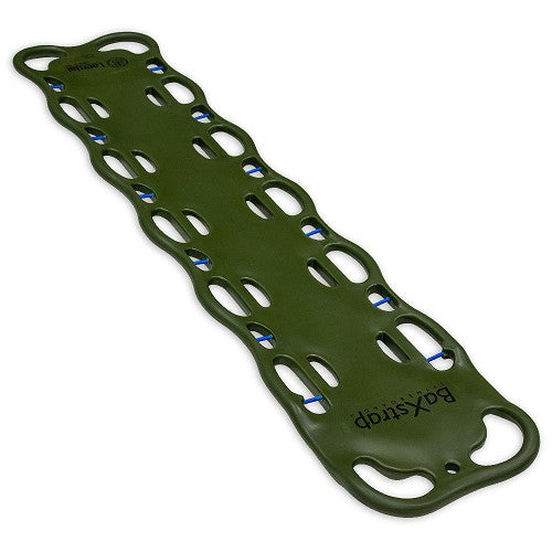 Tablero espinal BaXstrap LAERDAL-982600 - Verde oliva