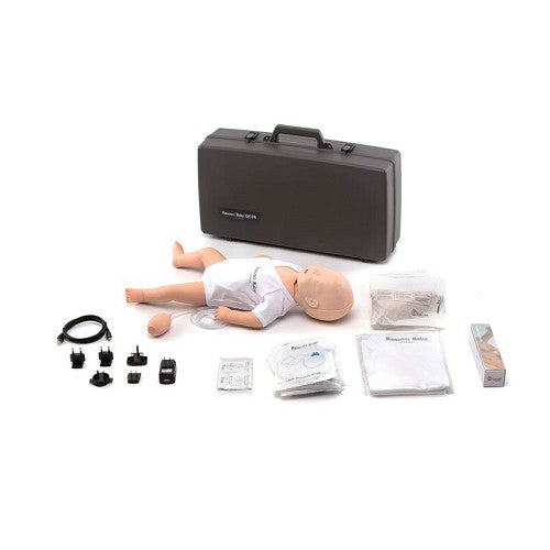 LAERDAL-161-01260 Resusci Baby QCPR, wireless