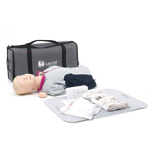 LAERDAL-170-01250 Resusci Anne First Aid with trolley suitcase