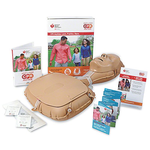 LAERDAL-15-1014 RCP para adultos y niños en cualquier momento