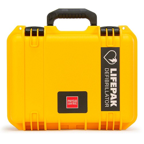 STRYKER-11260-000015 LIFEPAK CR Plus Hard shell carry case