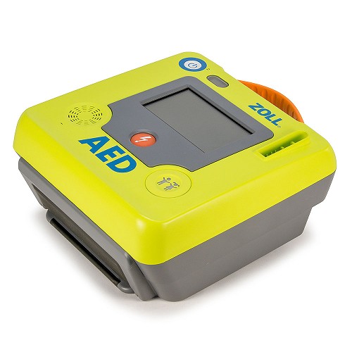 ZOLL-8511-001101-01 ZOLL® AED 3 semiautomático: Zoll 3 semiautomático con paquete de baterías AED 3