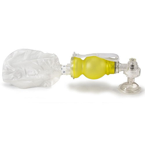 LAERDAL-845231 The BAG II Disposable Resuscitator Infant w/ Mask #1 12PK