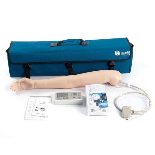 Kit de entrenamiento de brazo para presión arterial LAERDAL-375-40501 para mujeres adultas