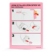 STRYKER-11101-000017 Electrode Infant/Child reduced energy starter kit