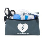 Kit de primeros auxilios ZOLL-FRK-GY AED/CPR - Gris