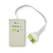 Simulador/probador ZOLL-8000-0819-01: se conecta a AED Plus® para demostrar el funcionamiento