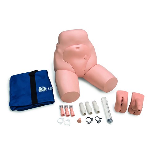 LAERDAL-375-21001 Enema/Cath Task Trainer