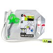 Electrodos universales (adultos/pediátricos) ZOLL-8900-000280-01 Uni-padz™III para RCP (vida útil de 5 años)