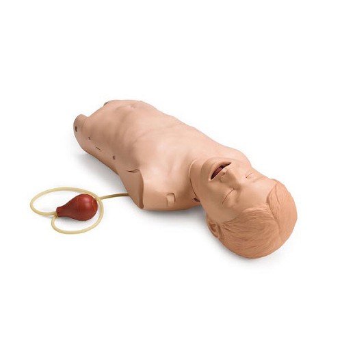 LAERDAL-255-00001 Torso de entrenamiento para intubación pediátrica