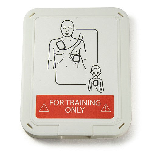 PRESTAN-RPP-ACASE2-1 Dual-Graphic Training Pads Storage Case for use with the Professional AED Trainer PLUS