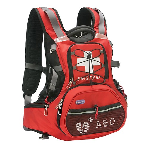 STRYKER-PAD-BAG-02 Backpack for HeartSine AED