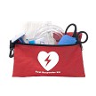 Kit de primeros auxilios ZOLL-FRK-RD AED/CPR - Rojo