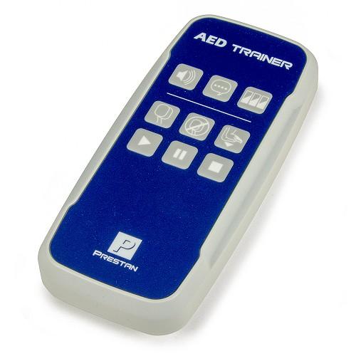 Control remoto PRESTAN-PP-AEDT2-400-R para entrenador de DEA profesional PLUS, paquete de 4