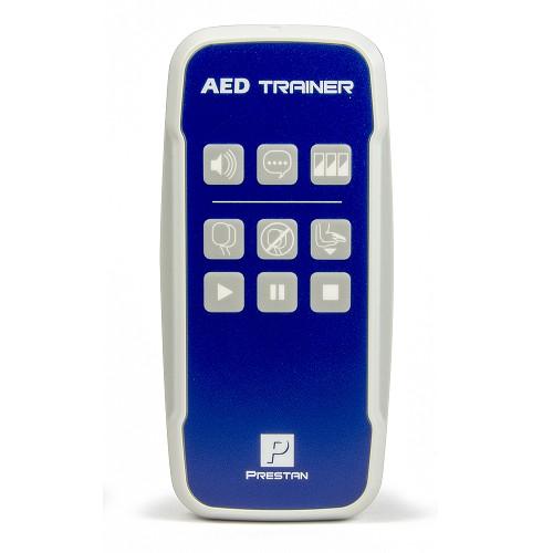 PRESTAN-PP-AEDT2-400-R Remote Control for Professional AED Trainer PLUS, 4-Pack