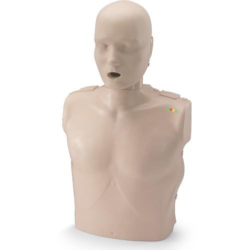 PRESTAN-PP-FM-300M-DS Professional Manikin Collection with CPR Feedback (Dark Skin); contains (1) Professional Adult Manikin, (1) Professional Child Manikin, and (1) Professional Infant Manikin; includes (10) Adult Face-Shield Lung Bags"