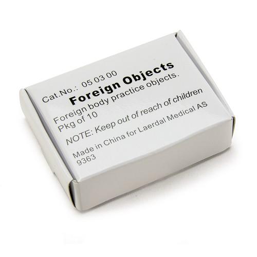 Laerdal-50300 – Foreign Objects - Pack of 10