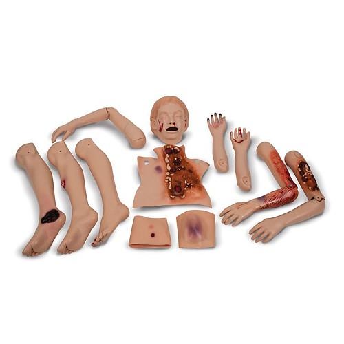 Laerdal Wnds Mc Kid Trauma