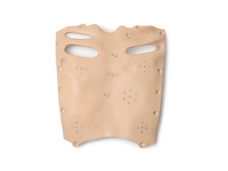 Laerdal-205-02150 Lid Chestplt McK/ALS/SimMan Series (1 EA)