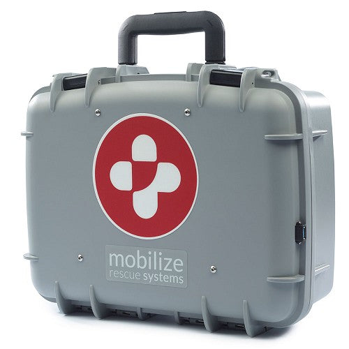 ZOLL-8911-002000-01  MOBILIZE RESCUE SYSTEMS, MOBILE