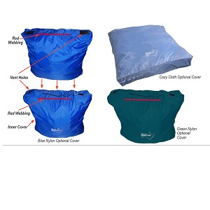 Skil-Care Sensory Integration Crash Pads & Cover