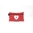 Kit de primeros auxilios ZOLL-FRK-RD AED/CPR - Rojo