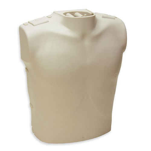 PRESTAN-RPP-CBODY-1M-MS Conjunto de torso para maniquí infantil profesional con retroalimentación de RCP, individual (piel mediana); listo para usarse con un conjunto de cabeza