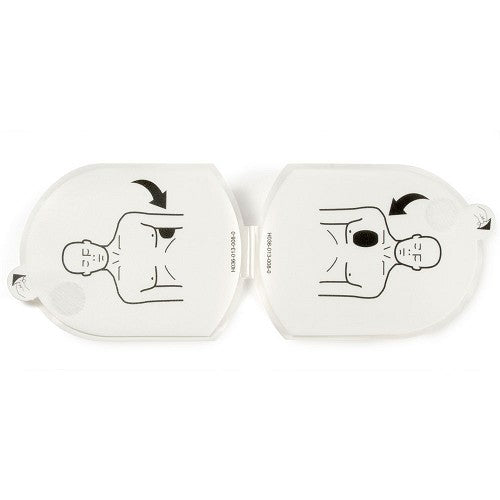 Almohadillas desfibriladoras para entrenamiento STRYKER-TRN-ACC-02 (juego de 10)