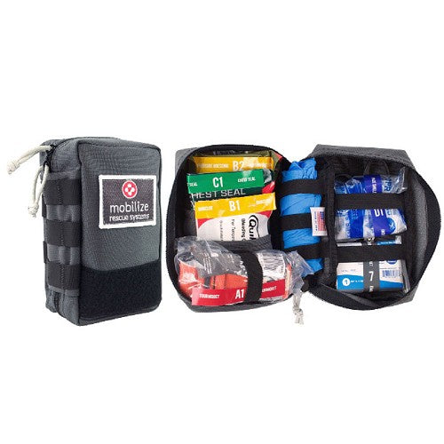 ZOLL-8911-003500-01  MOBILIZE RESCUE SYSTEMS, TRAINING KIT