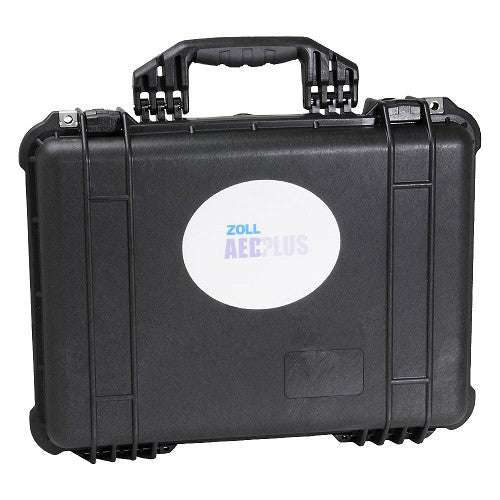 ZOLL-8000-0837-01 Large Pelican Case with cut-outs for AED Plus®, CPR-D Padz and Pedi-Padz