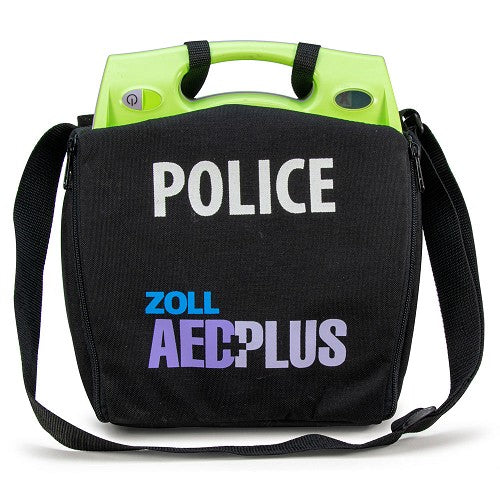 ZOLL-8000-0806-01 Replacement Softcase - POLICE